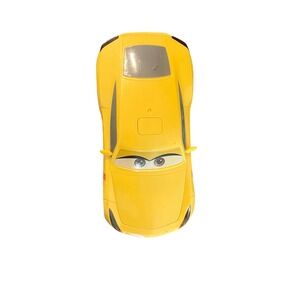 Disney Pixar Cars 3 Cruz Ramirez Yellow Mattel DXY23 Rust-eze Toy Car 2016